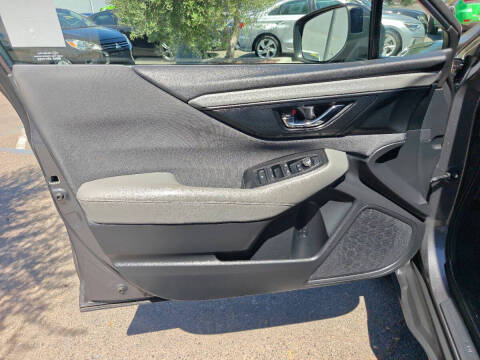 2022 Subaru Outback Premium