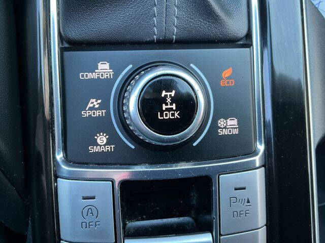 2021 Kia Telluride EX