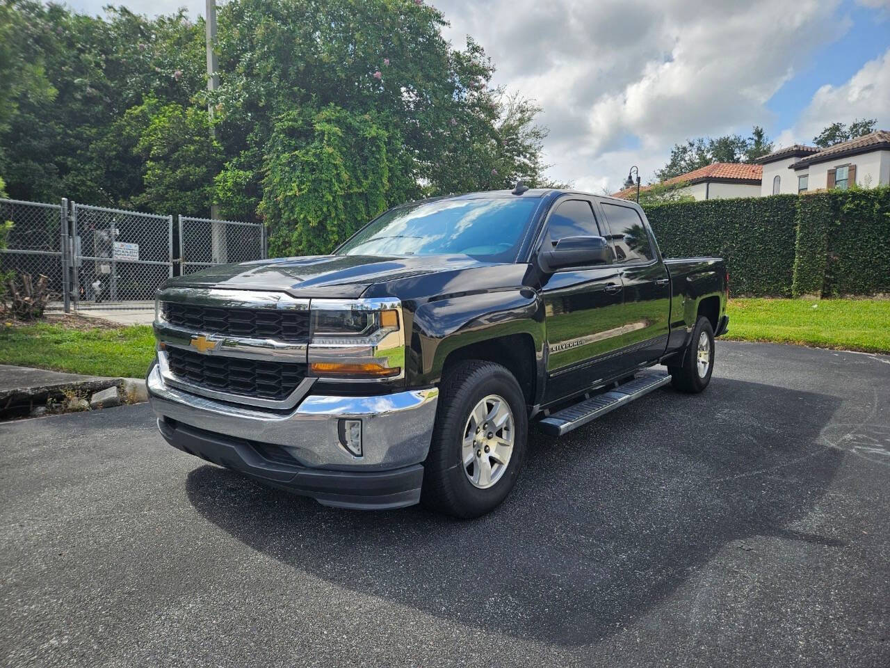 2017 Chevrolet Silverado 1500 for sale at Motorsource in Orlando, FL