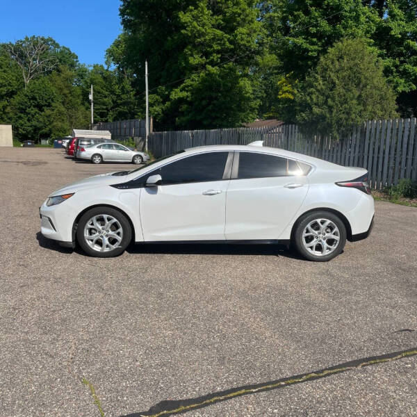 2016 Chevrolet Volt Premier