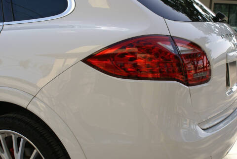 2012 Porsche Cayenne Tiptronic