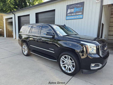 2018 GMC Yukon SLT