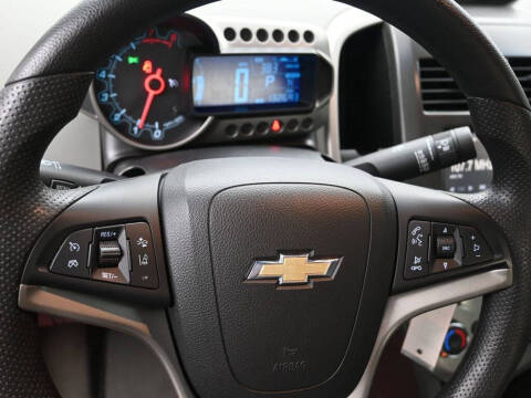 2014 Chevrolet Sonic LT Auto