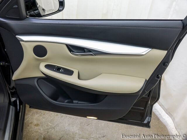 2019 Infiniti QX50 Essential