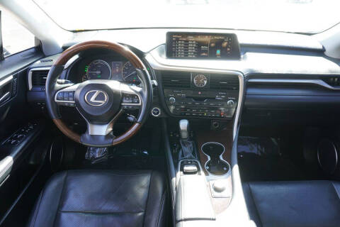 2016 Lexus RX 450h