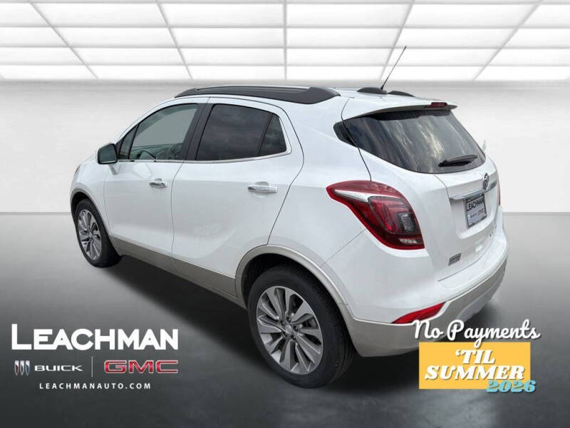 2020 Buick Encore Preferred