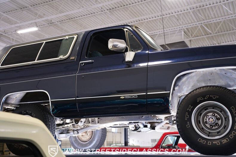 1989 Chevrolet Blazer