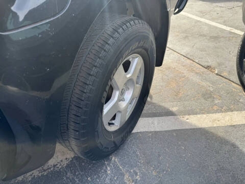 2017 Nissan Frontier