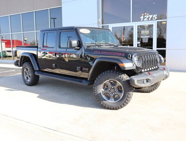 2020 Jeep Gladiator Rubicon