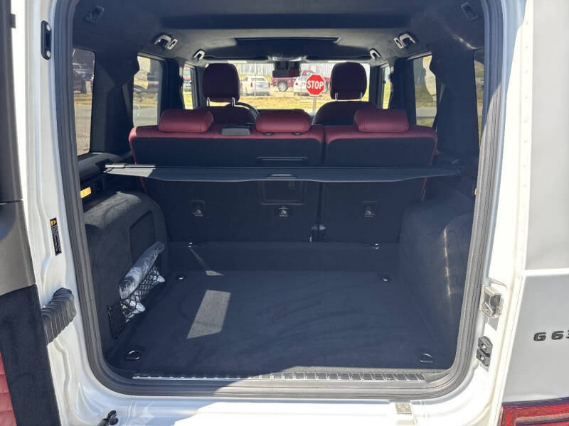 2021 Mercedes-Benz G-Class AMG G 63