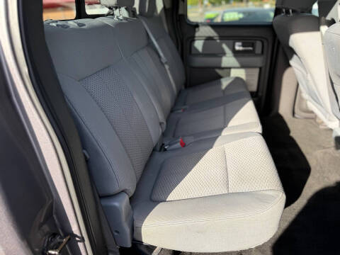2012 Ford F-150 FX2