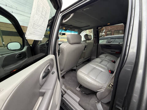 2002 Ford F-150 Lariat