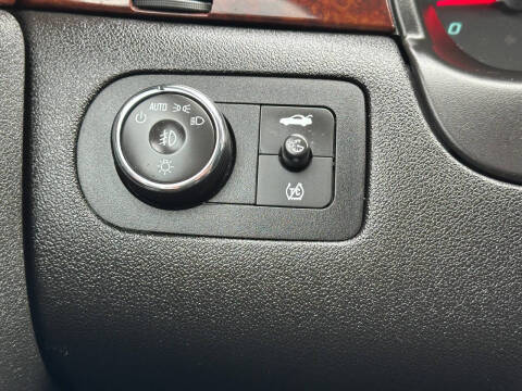 2011 Chevrolet Impala LT