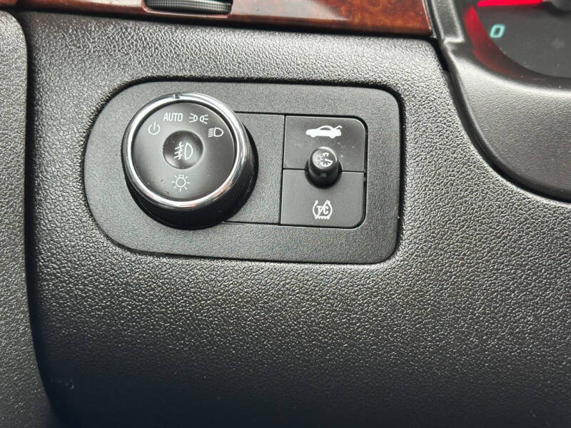 2011 Chevrolet Impala LT