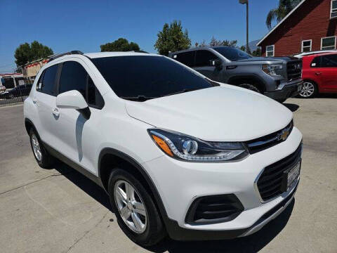2021 Chevrolet Trax LT