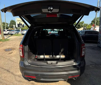 2015 Ford Explorer XLT