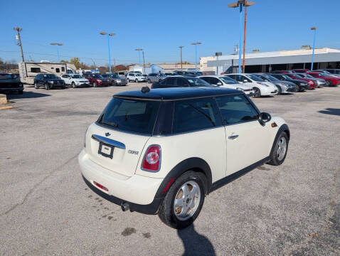 2011 MINI Cooper