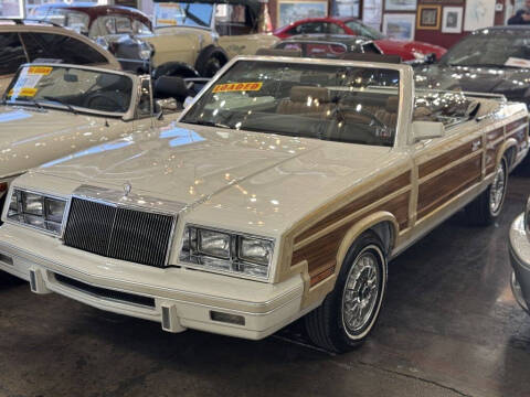 1983 Chrysler Le Baron