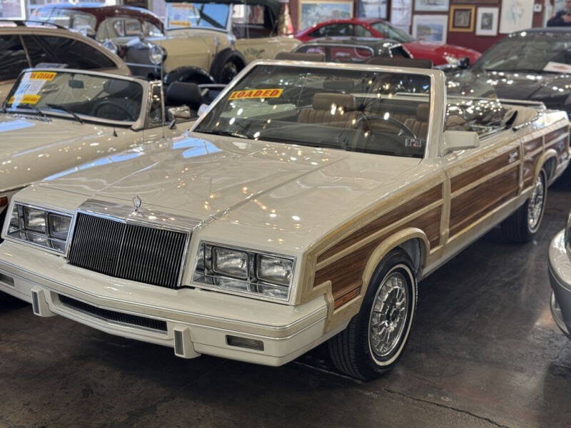 1983 Chrysler Le Baron