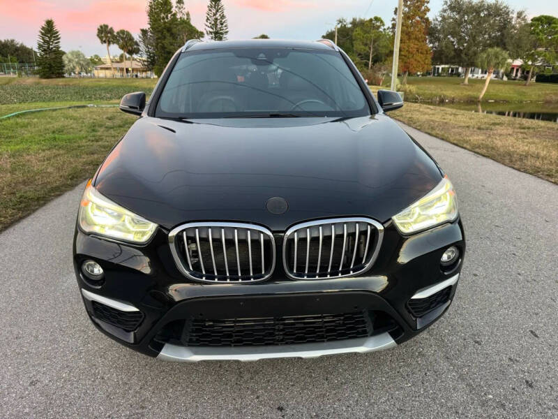 2016 BMW X1 xDrive28i