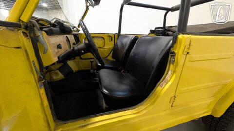1974 Volkswagen Thing