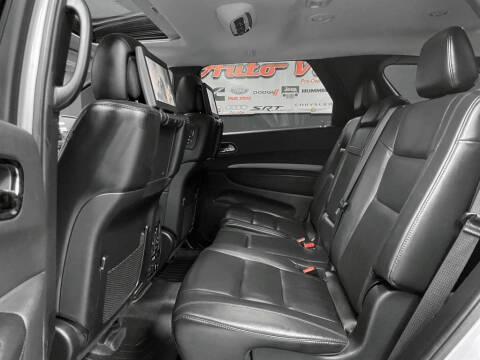 2019 Dodge Durango GT Plus