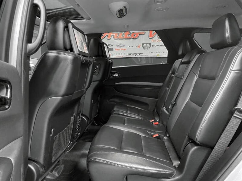 2019 Dodge Durango GT Plus