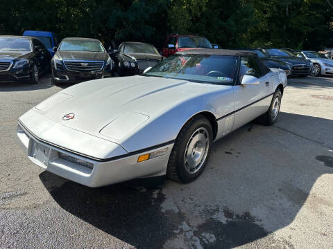 1986 Chevrolet Corvette