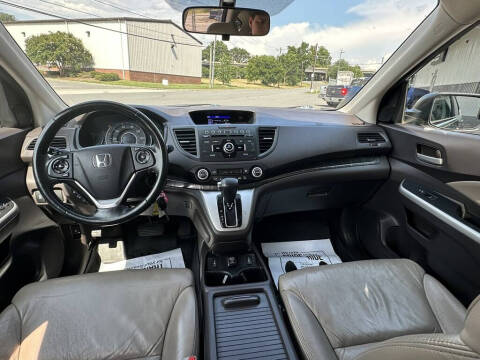 2013 Honda CR-V EX-L