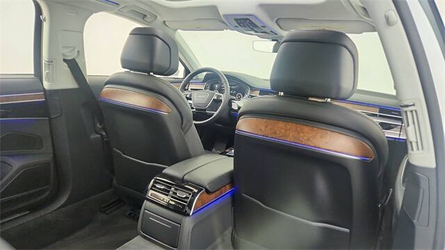 2022 Audi A8 L quattro 55 TFSI