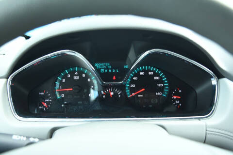 2014 Chevrolet Traverse LS