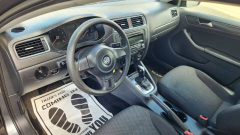 2013 Volkswagen Jetta S