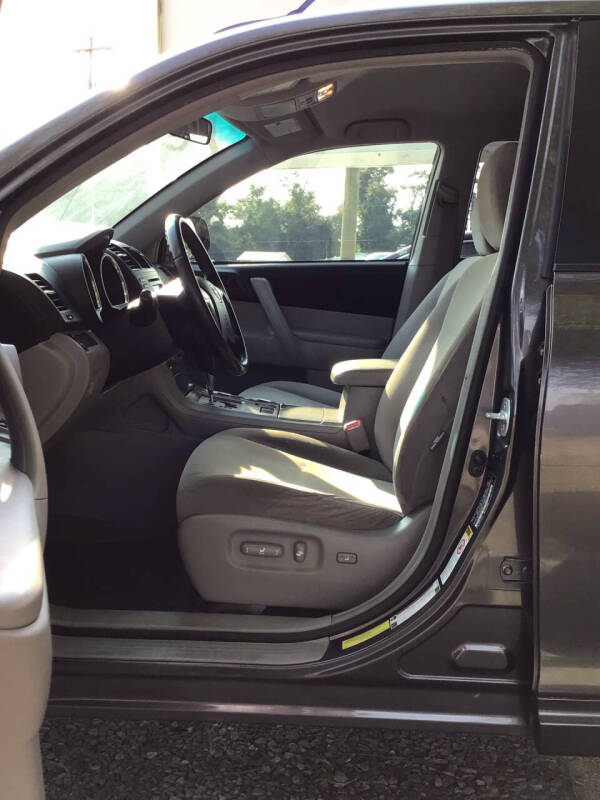 2009 Toyota Highlander