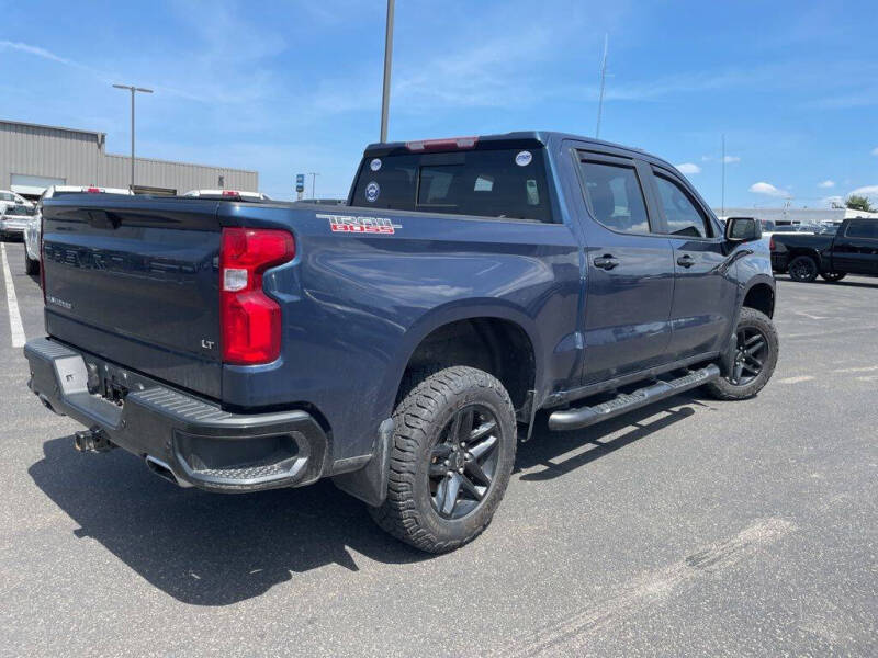 2019 Chevrolet Silverado 1500