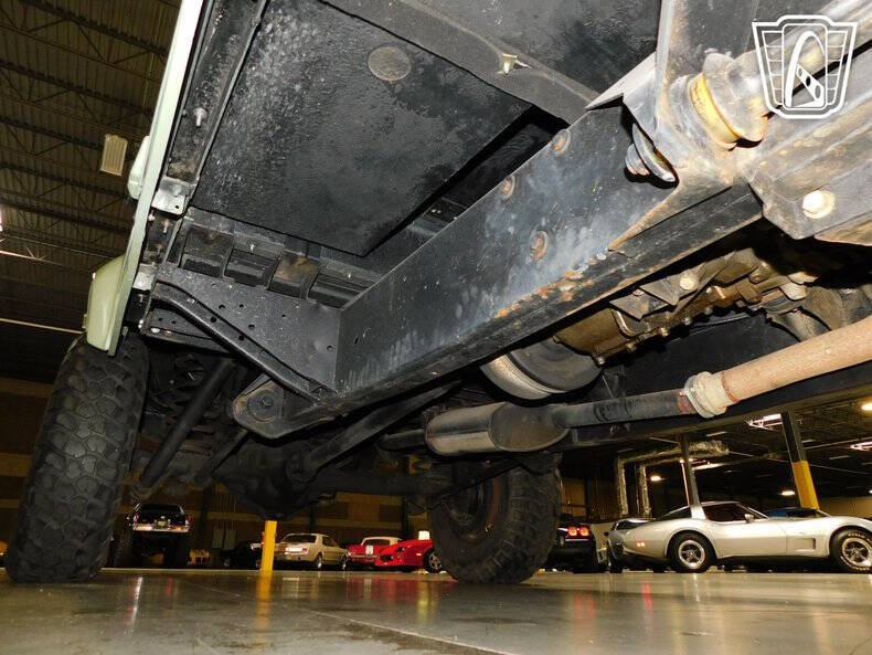 1987 Land Rover Defender