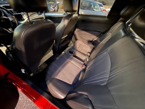 2014 Chevrolet Spark 1LT CVT