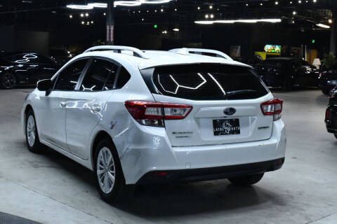 2018 Subaru Impreza Premium