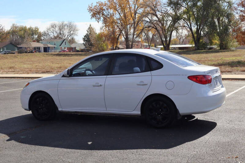 2010 Hyundai Elantra GLS