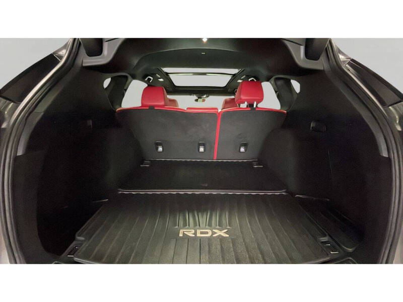 2022 Acura RDX SH-AWD w/A-SPEC
