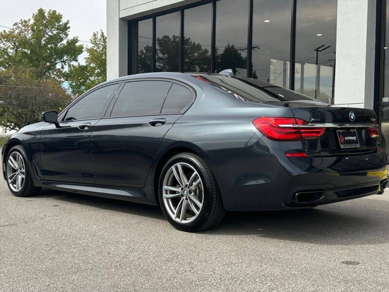 2019 BMW 7 Series 750i xDrive