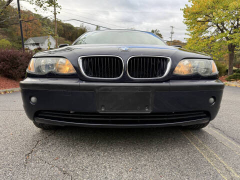 2003 BMW 3 Series 325i