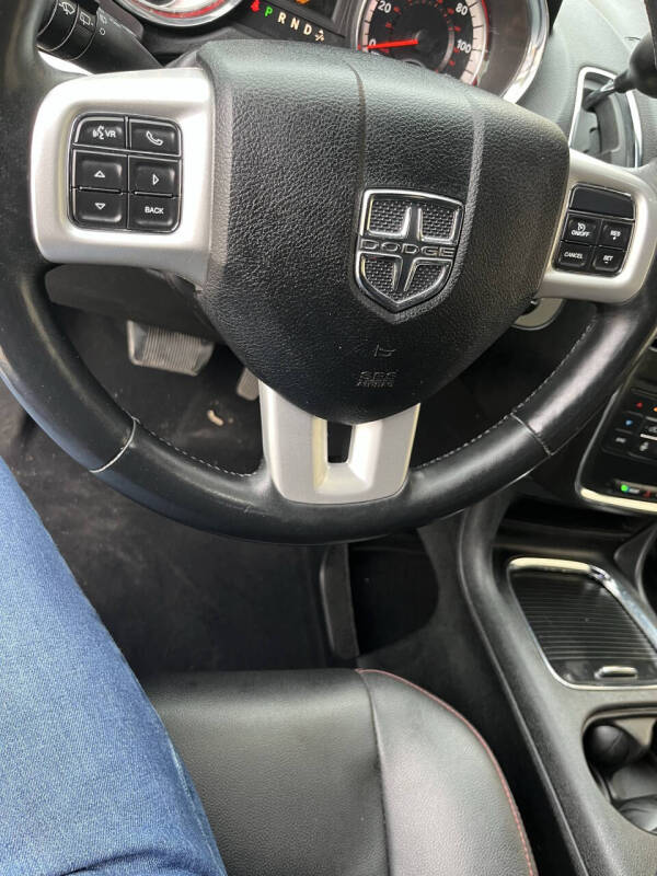 2019 Dodge Grand Caravan GT
