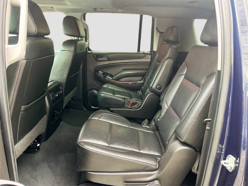 2020 GMC Yukon XL SLT