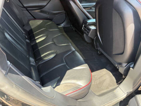 2013 Tesla Model S Performance