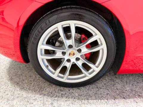2015 Porsche Cayman S