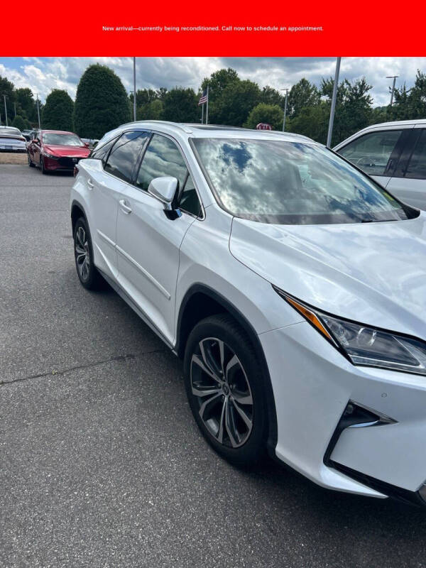 2018 Lexus RX 350