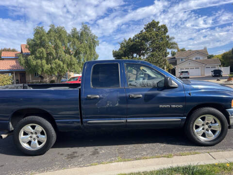2002 Dodge Ram 1500 SLT