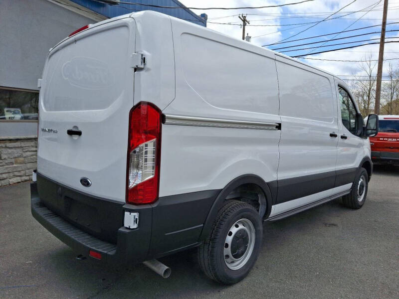 2024 Ford Transit