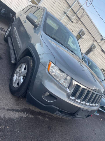 2012 Jeep Grand Cherokee Laredo X