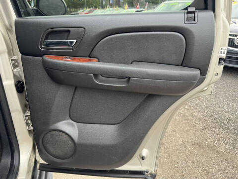 2013 GMC Yukon SLT